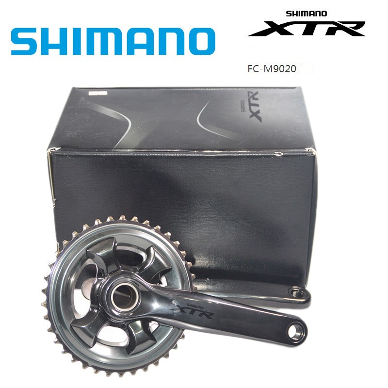 shimano jubilee XTR large fluted disc 11 speed M9020 two pieces of climbing bike 26T riding accessories