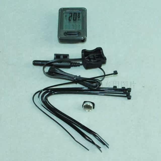 Compteur de vélo CAT EYE - Ref 2428478 Image 40