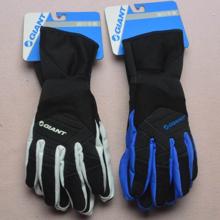 Gants pour vélo GIANT - Ref 2240180 Image 7