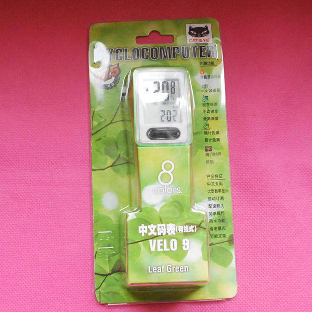 Compteur de vélo CAT EYE - Ref 2428478 Image 34