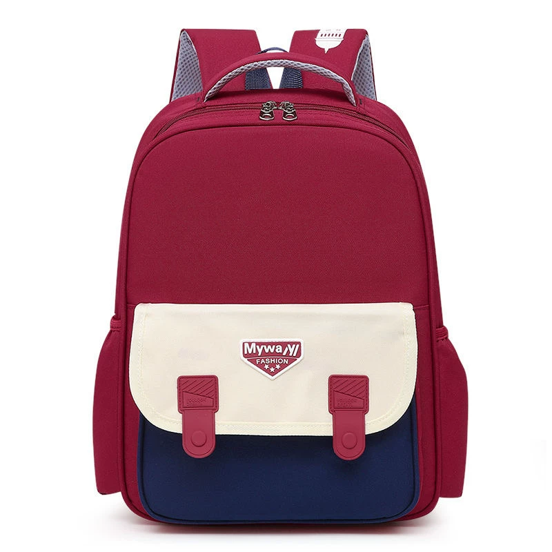 Школьный рюкзак, мультяшный детский лёгкий рюкзак, возраст 1-3-4-6 лет, корейский стиль
