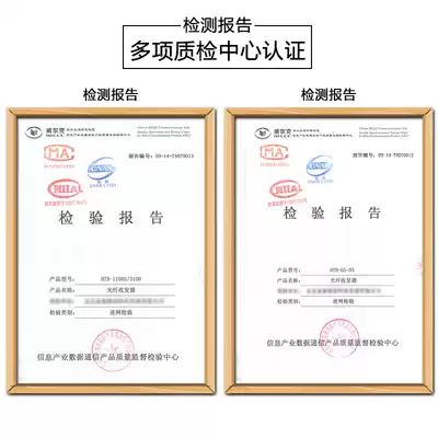 netLINK HTB-GS-03 2GEV-M Gigabit 1 light 2 electric multi-mode two-Fiber Fiber optic transceiver port isolation