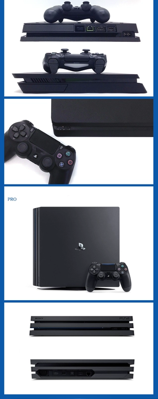 Trò chơi video Tao Ge PS4 console console 5.05 hoàn toàn mới dòng gốc Hồng Kông phiên bản slim500G / 1TB / 2TB PRO - Kiểm soát trò chơi