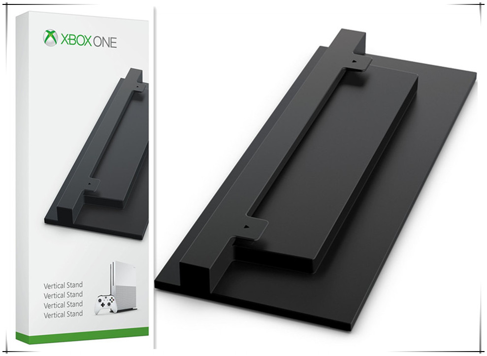 XBOXONE S phiên bản XBOX ONE SLIM khung máy chủ cơ sở khung dọc - XBOX kết hợp tay cầm xbox 360 không dây