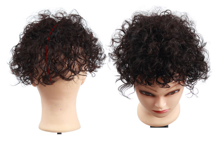 Extension cheveux - Ref 219274 Image 6