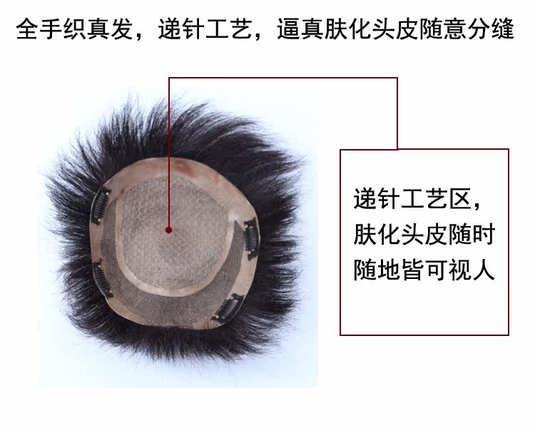 Extension mèches - Ref 219729 Image 7