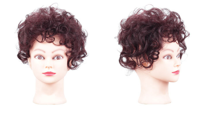 Tête mannequin - Ref 281379 Image 12