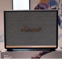 Marshall Marshall Marshall Marshall WoburnIII 3 Generation 2 Generation 2 Wireless Bluetooth speaker HiFi Retro Sound Bass