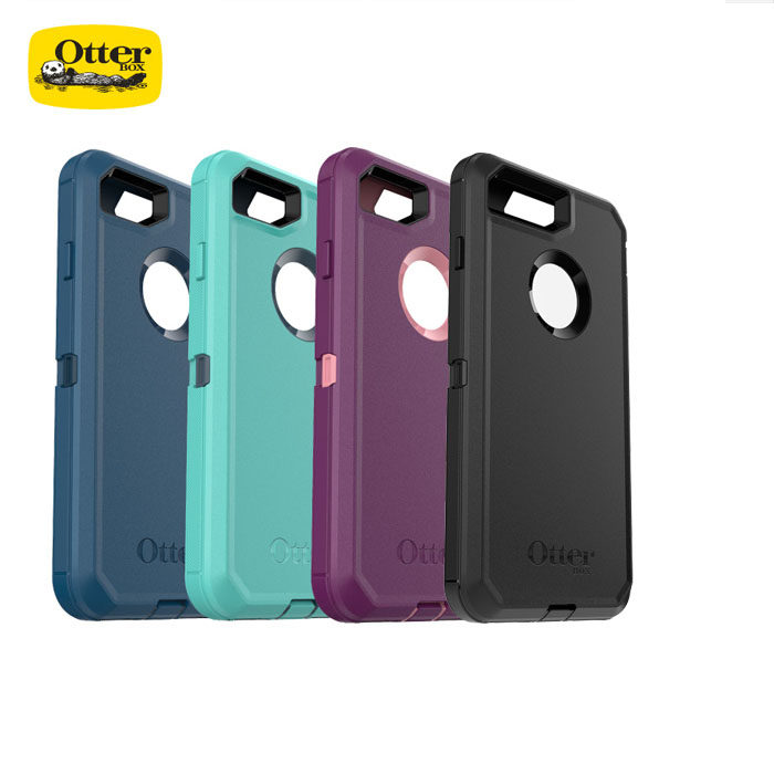 OtterBox DEFENDER is suitable for Apple 8 SE2 7 8Plus mobile phone protection shell full package anti-fall protective sleeve