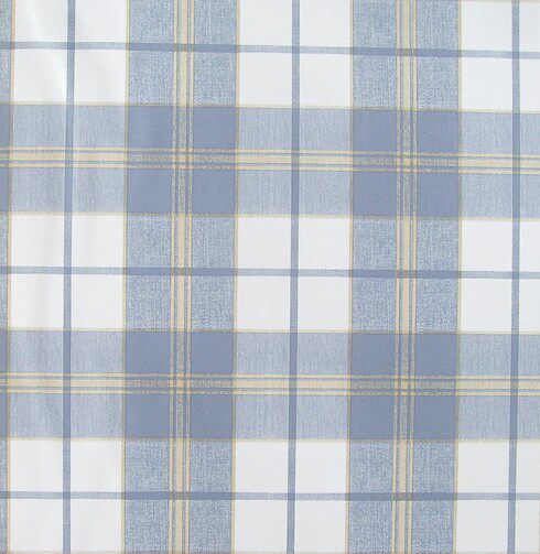 American countryside retro made of old gge wallpaper denim blue light blue plaid wallpaper Deep Blue Scotch