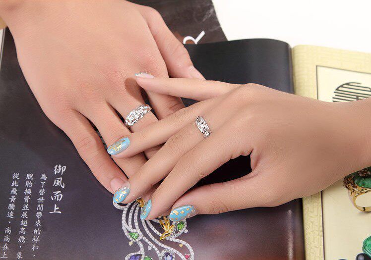 Bague mixte OTHER   en Argenterie - Ref 3086936 Image 22