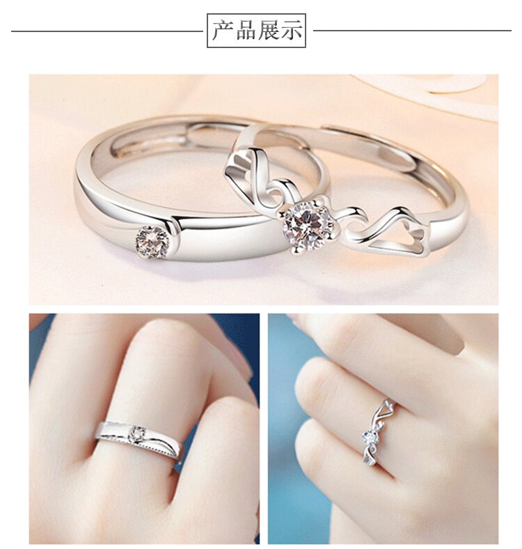 Bague mixte OTHER   en Argenterie - Ref 3088837 Image 9