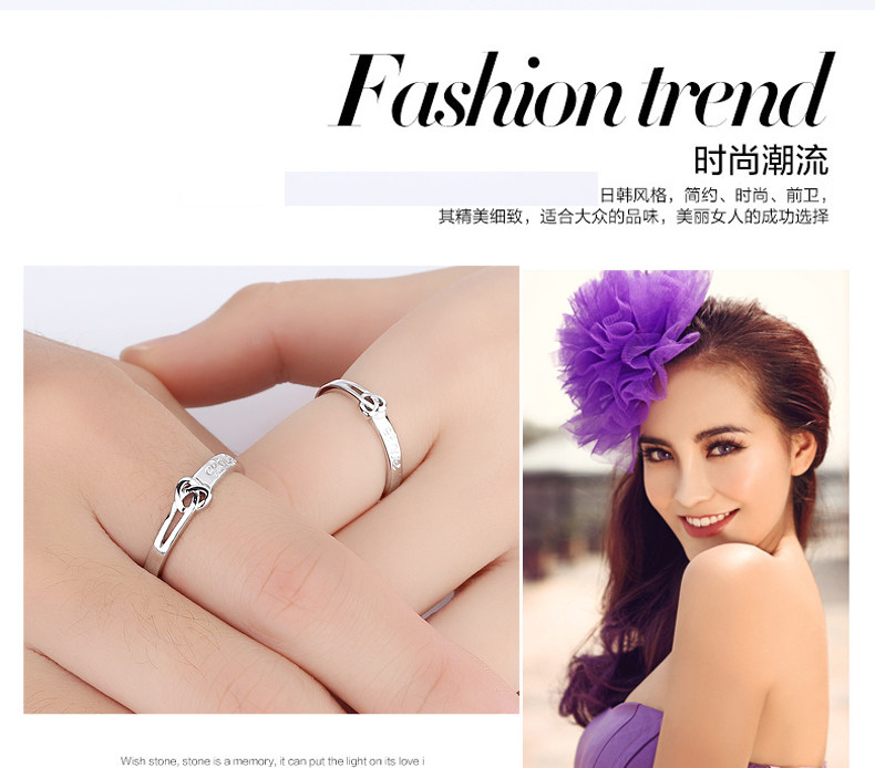 Bague mixte OTHER   en Argenterie - Ref 3086936 Image 21