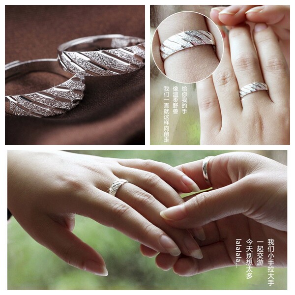 Bague mixte OTHER   en Argenterie - Ref 3086936 Image 13