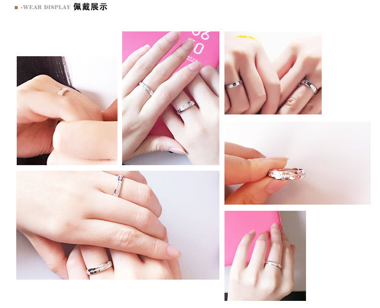 Bague mixte OTHER   en Argenterie - Ref 3086936 Image 18