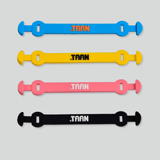 Амортизатор taan泰昂网球拍卡扣避震条不易脱落带钩双扣多色炫彩舒适避震器