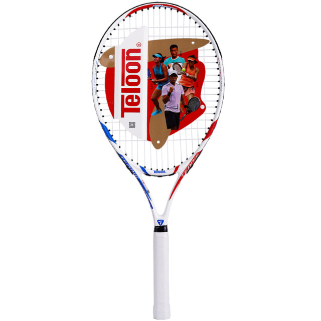 Tianlong teloon ເດັກນ້ອຍເລີ່ມຕົ້ນ tennis racket ໄວຫນຸ່ມດຽວ 21/23/25 ນິ້ວເຊືອກ tennis ຟື້ນຕົວ