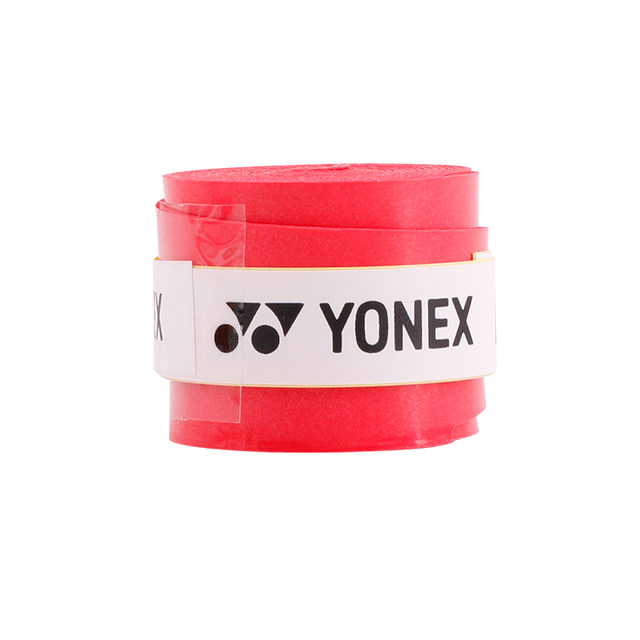 YONEX Yonex badminton racket sweat band AC109 tennis racket ຫນຽວບາງສ່ວນ yy ມືກາວ AC102108