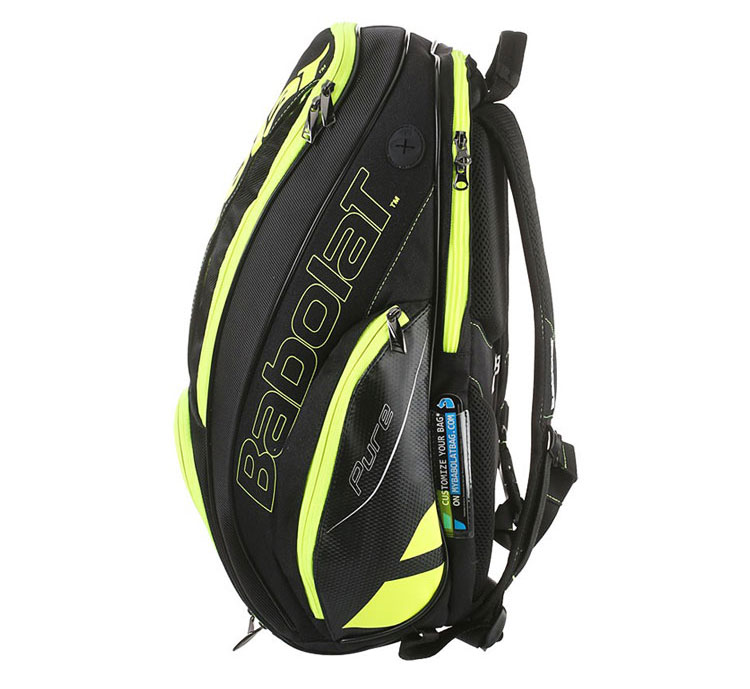 Chính hãng túi quần vợt kho báu Babolat Li Na Nadal nam giới và phụ nữ vợt tennis thể thao ba lô đặc biệt cung cấp head radical s 280g