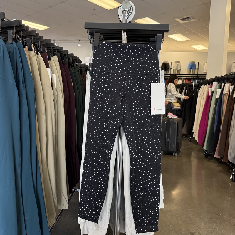 Lulu Align-No-Line Leggings Women's 25”/Hsd8