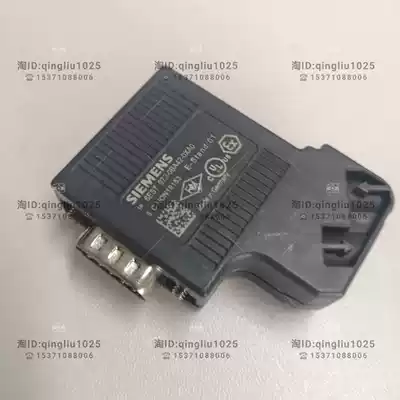 Siemens bus DP connector IM151-1 DP 6ES79720BA420XA0 without programming Port 35 degrees