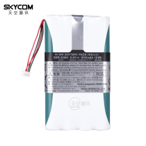 YAESU Eight-weight Chau SBR-32MH nickel-hydrogen battery 1900mAh suitable for FT-818ND