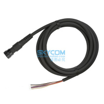 YAESU Eight Continents CT-M11 7 Needle Bare Wire Conversion Line Motorcycle Station FTM-10R 10S Private