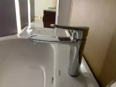 100% Wrigley original AMP11833 single single hole basin faucet (accepted for inspection)