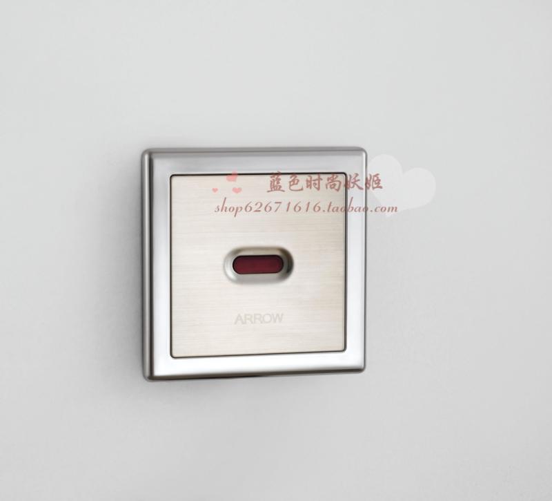 100% Wrigley original AGY201A B squat toilet induction flusher (accept counter inspection)