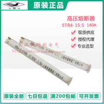 Shanghai Electric Ceramics Factory STR2 STR3(XRNT4)-15 5KV 10-175A high voltage fuse