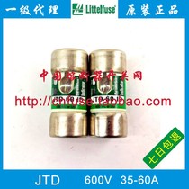 The United States force fuse littelfuse JTD 35 40 45 50 60A ID 600V fuse