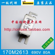 Bussmann 170M2610 170M2611 170M2612 170M2613 170M2614 690V