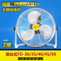 Hong Kong Winton wington floor fan fan Household high-power industrial fan Photographic engineering fan Table fan