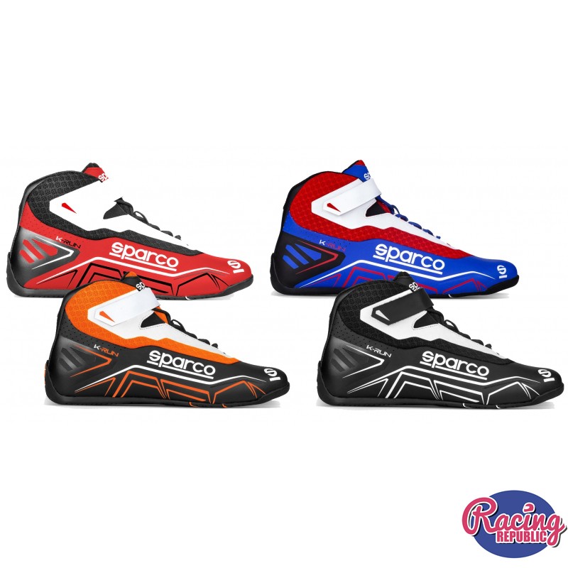 (recommended by Xiao Wang) 2020 new Sparco K-RUN Cardinals racing shoes Carding shoes