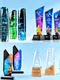 Trophy Octagonal Five-Pointed Star Crystal Award Medal Company Award Graduation Season Student Sunflower Employee Recognition Authorization Plaque