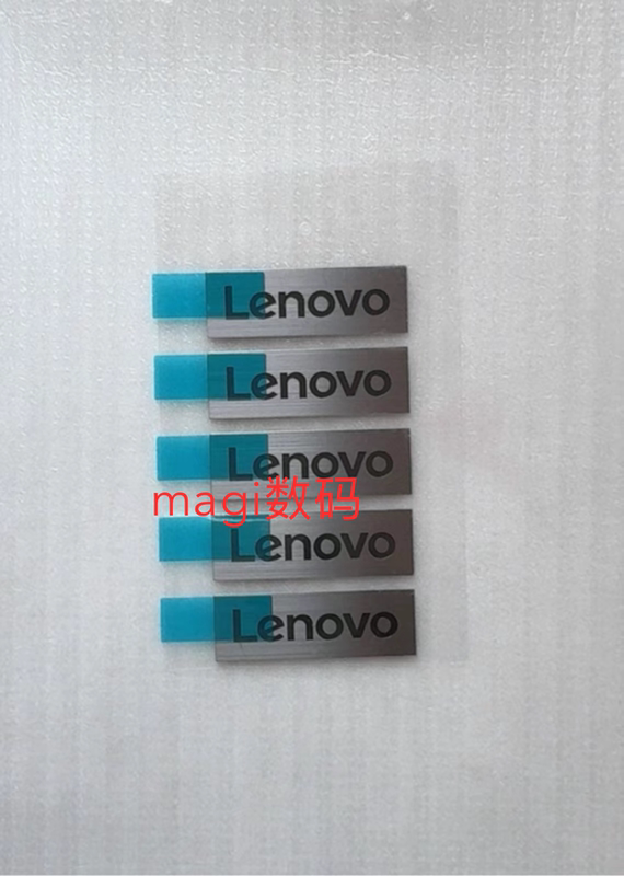 Suitable for Lenovo Laptops a Shell C Shell Label Nameplate Logo Meets Various Size Requirements