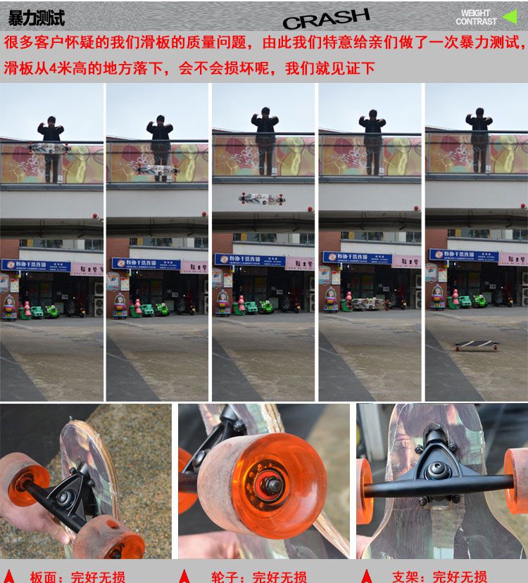 Skateboard CRASH - Ref 2598503 Image 9