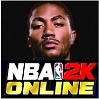 Online second rush nba2k online100 yuan point card NBA2KOL point roll 10000 NBA2KOL official service