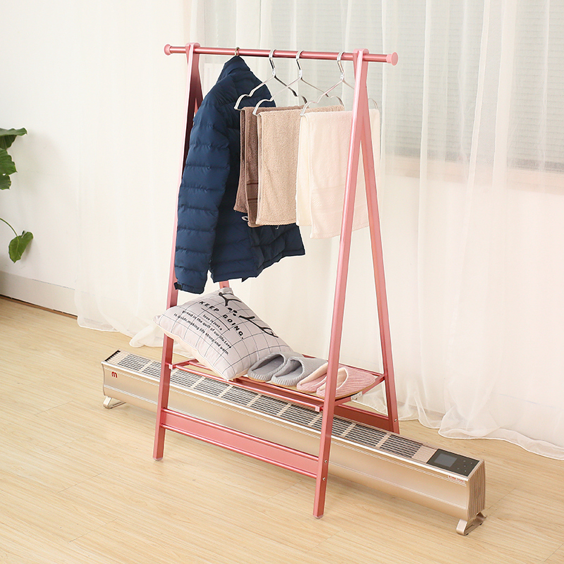 Drying rack floor folding indoor heating rack drying rack drying rack drying rack Special drying hanger for drying rack