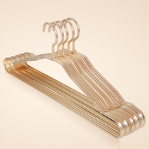 Space aluminum alloy hangers home bold and thickened drying racks