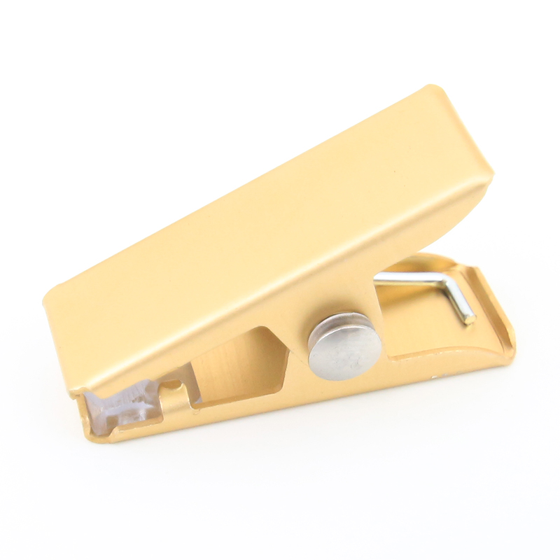 Aluminum alloy clothes clips Home No Marks thickened Sun Quilt Fixed Windproof Sheets Clothespin Windproof Clips