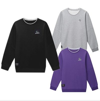 West Gate ping pong butterfly 519619620521530 sports clothes round collar sports necropolis trousers-Taobao