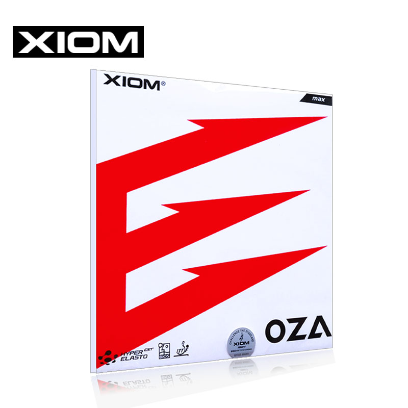 Ximen XIOM Jiaomeng Throne OZA79-061 Set Glue German Table Tennis Rubber Adhesive Rubber