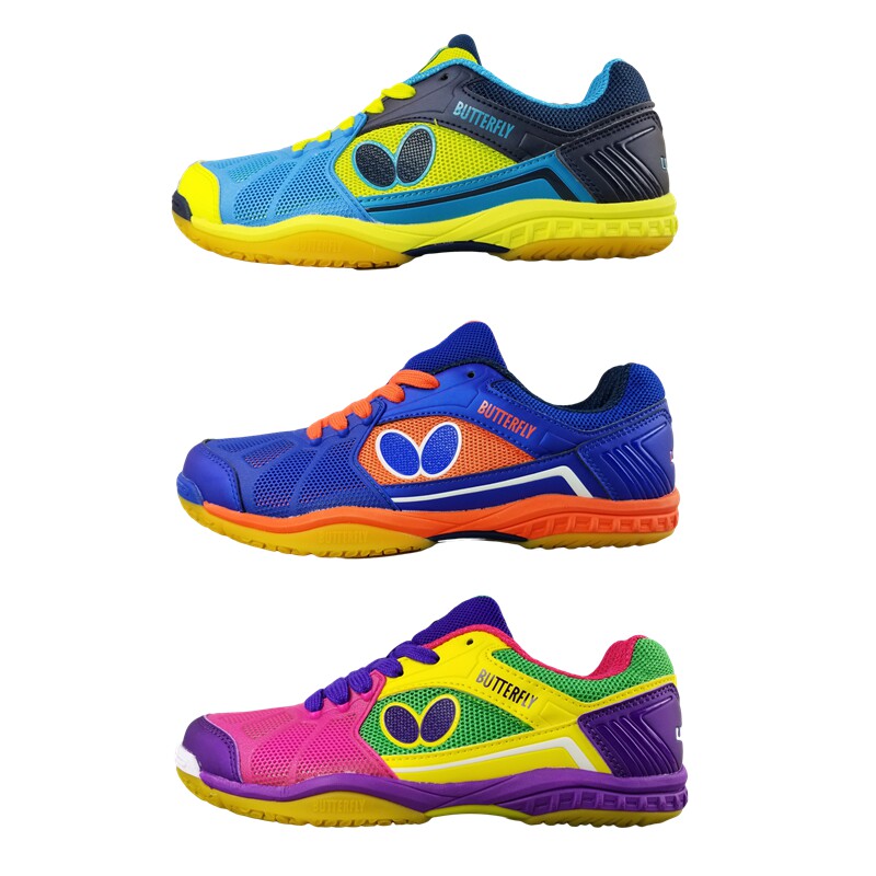 Ximen Ping Pong Butterfly Butterfly 2018 New LEZOLINE-2 Table Tennis Sneakers