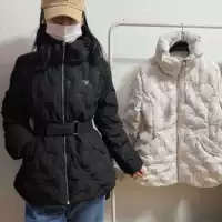 Little Fox Overseas Покупка угадайте, столешница мода, дамы, талия Litto Down Jacket