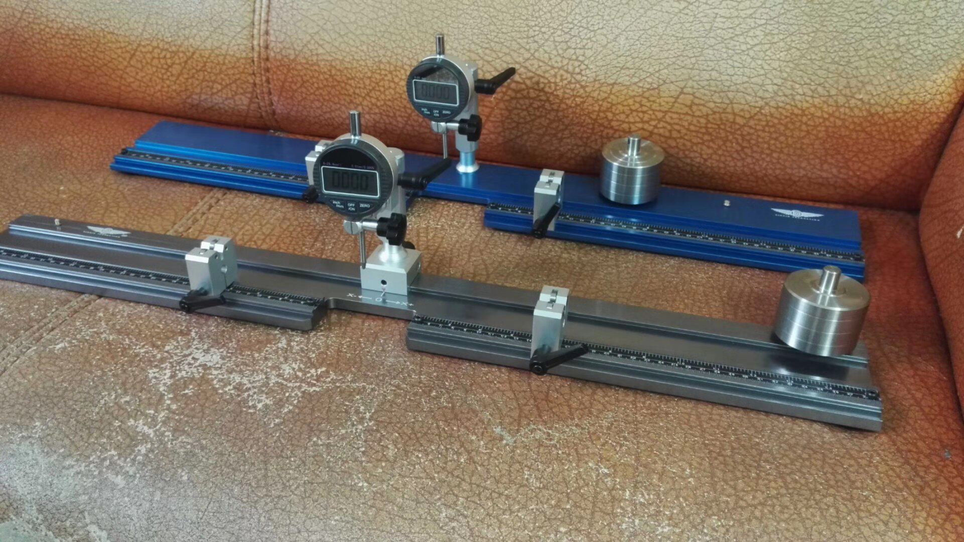 Archery Arrow Arrow Rod Deflection Straightness Detection Instrument Bow And Arrow Debug Fixed Arrow Tail Position Ampule Test Tool