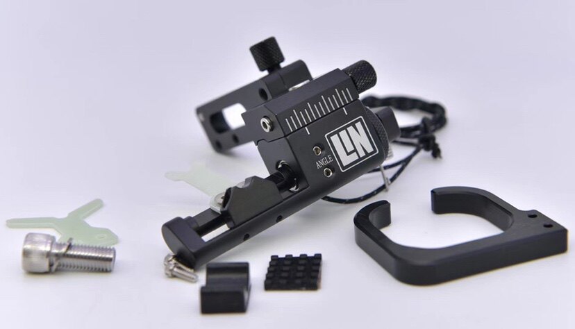 The new MR. Lin Dongcheng Hamska Compound Bow Blade Arrow Table Rise and Fall Arrow Table Drop Arrow Table Hamskea Arrow Table