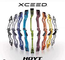  HOYT XCEED 2020 apocalypse bow handle American apple bow handle Universal mouth F mouth light bow Competitive bow handle