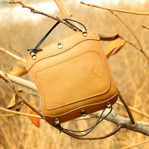  Bow and arrow archery arm guard straight pull traditional anti-curved competitive bow double cowhide quick release bundled printing popular protective gear