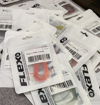 Imported D loop rope composite bow D loop rope Spain imported flex D ring rope BBY non-guard rope spot